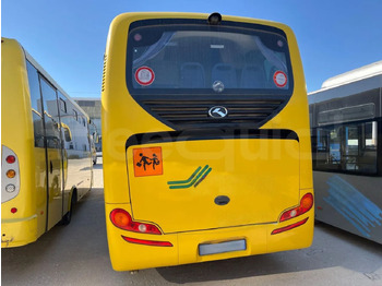 Лизинг на  King Long XMQ6800 King Long XMQ6800: слика 4