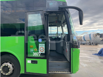 Приградски автобус MAN