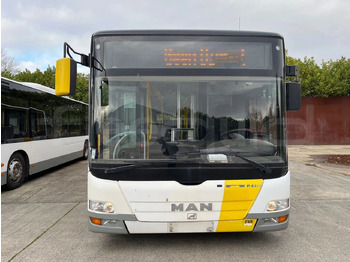 Градски автобус Man Lion's City: слика 2 Градски автобус Man Lion's City: слика 2