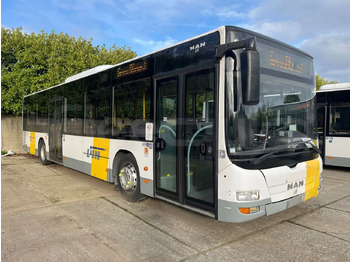 Градски автобус MAN Lion's City