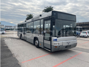 Приградски автобус MAN Lion's Classic