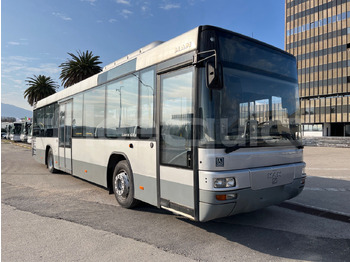 Приградски автобус MAN Lion's Classic