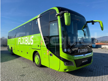 Патнички вагон автобус MAN Lion's Coach