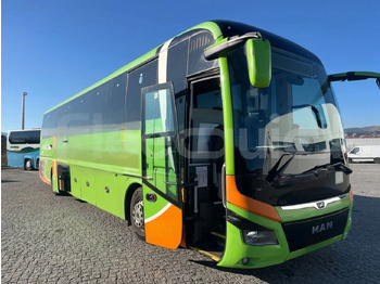 Патнички вагон автобус MAN Lion's Coach