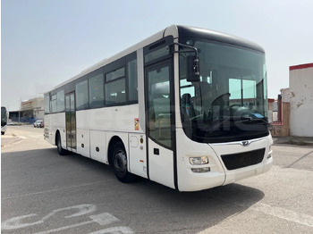 Приградски автобус MAN