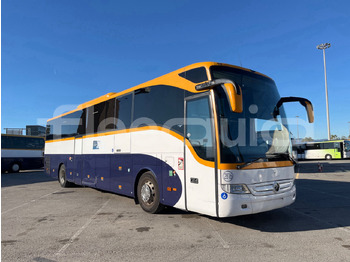 Патнички вагон автобус MERCEDES-BENZ Tourismo