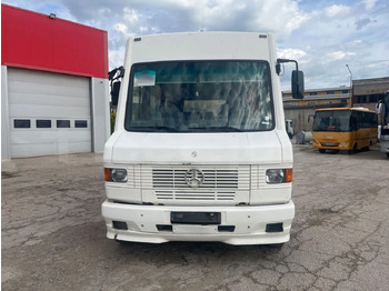 Приградски автобус MERCEDES-BENZ Vario