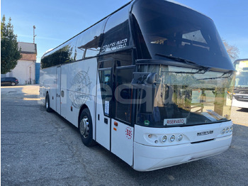 Патнички вагон автобус NEOPLAN
