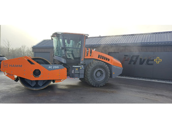 Компактор HAMM