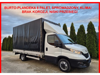 Комбе со отворен сандак IVECO Daily 35c14