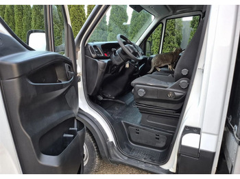 Комбе со отворен сандак Iveco 35C14: слика 5