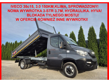 Комби кипер IVECO Daily 35C15