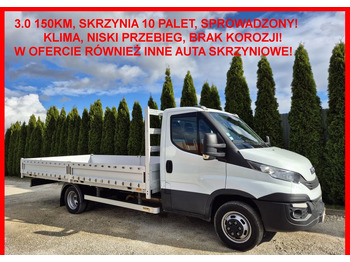 Комбе со отворен сандак IVECO Daily 35C15