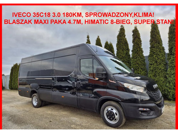 Товарно комбе IVECO Daily 35c18