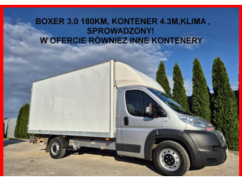 Комбе фургон PEUGEOT Boxer