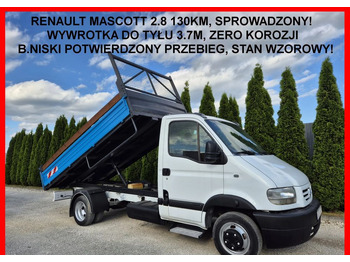 Комби кипер RENAULT Mascott