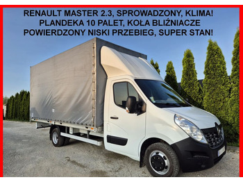 Комбе со отворен сандак RENAULT Master 2.3