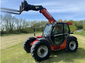 Телескопски ракувач MANITOU MLT 634-120