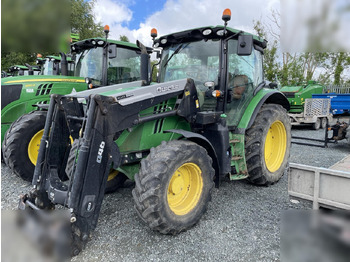 Трактор JOHN DEERE 6110R