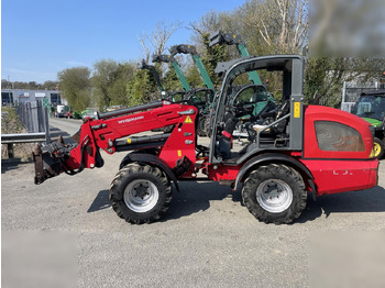 Телескопски натоварувач на тркала WEIDEMANN