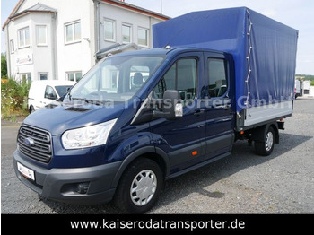 Комбе со церада FORD Transit