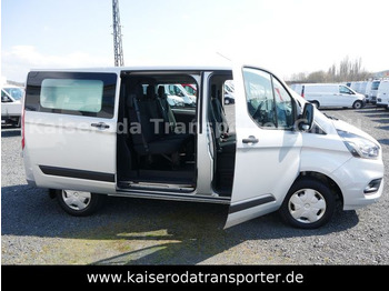 Комби со двојна кабина FORD Transit