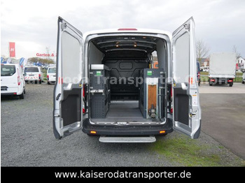 Товарно комбе FORD Transit