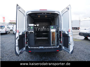 Товарно комбе FORD Transit