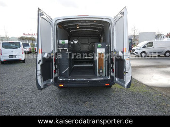Товарно комбе FORD Transit