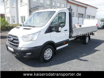Комбе со отворен сандак FORD Transit