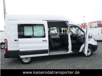 Комби со двојна кабина FORD Transit