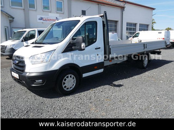 Комбе со отворен сандак FORD Transit