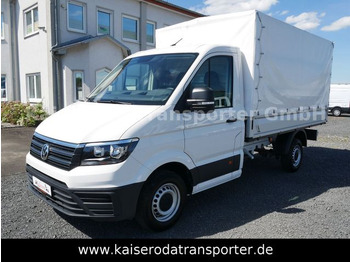 Комбе со церада VOLKSWAGEN Crafter 35