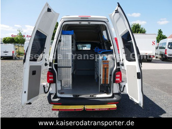 Товарно комбе VOLKSWAGEN Transporter T6