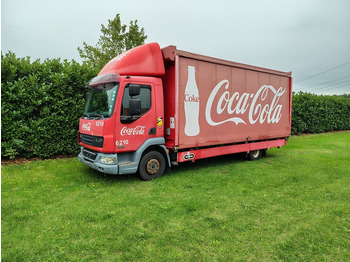 Камион со платформа DAF LF 45 220