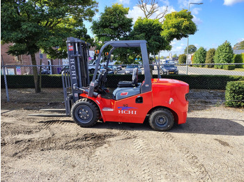 Лизинг на HCHI 4 ton diesel HCHI 4 ton diesel: слика 2 Лизинг на HCHI 4 ton diesel HCHI 4 ton diesel: слика 2