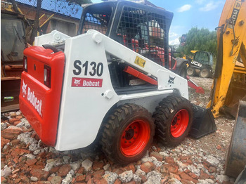 Компактен натоварувач BOBCAT S130
