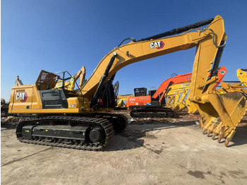 Багер гасеничар CATERPILLAR 336