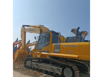 Багер гасеничар KOMATSU pc450-8 PC450-8 Used Machinery: Fuel-efficient and durable, specially designed for mining/earthwork: слика 3