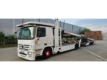 Автотранспортен камион MERCEDES-BENZ Actros 1846