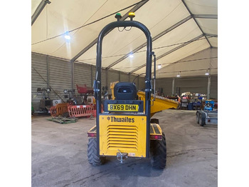 Мини истоварувач Thwaites Mach2073: слика 5 Мини истоварувач Thwaites Mach2073: слика 5