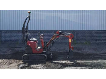 Мини багер YANMAR