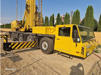 Кран за секакви терени SPIERINGS