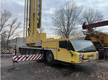 Самоиздигачки кран SPIERINGS