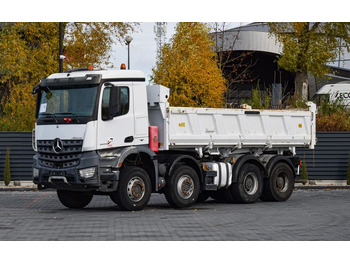 Кипер MERCEDES-BENZ Arocs 3243