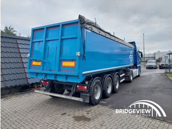 Кипер полуприколка Bodex KIS 3W-A: слика 4 Кипер полуприколка Bodex KIS 3W-A: слика 4