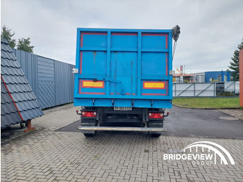 Кипер полуприколка Bodex KIS 3W-A: слика 5 Кипер полуприколка Bodex KIS 3W-A: слика 5