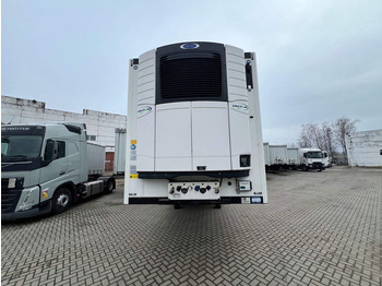 Полуприколка ладилник KRONE SD