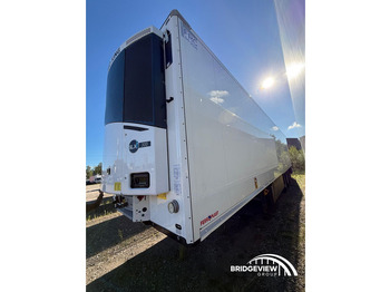 Полуприколка ладилник SCHMITZ SCB