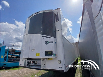 Полуприколка ладилник SCHMITZ SCB